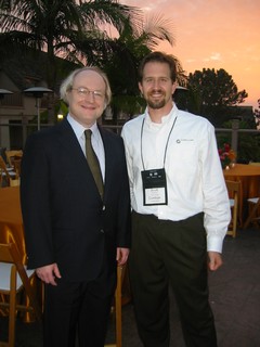 Jakob Nielsen and Scott Hanselman