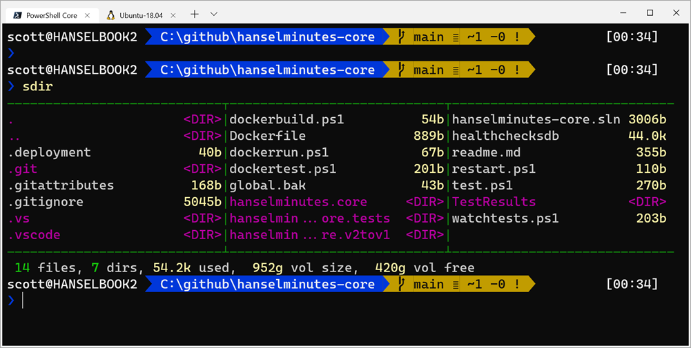 Windows Terminal