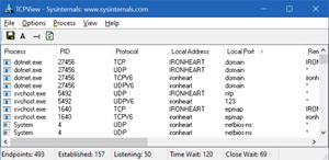 TCPView