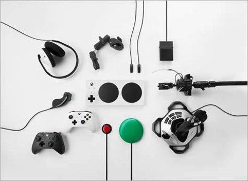 Xbox Adaptive Controller addons