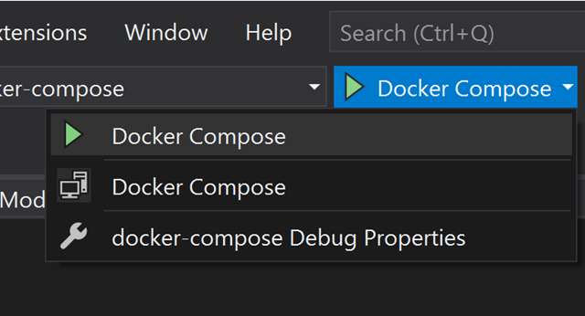 Docker Compose