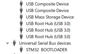 STM32 Bootloader