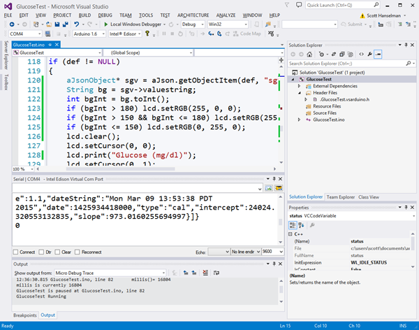 Visual Micro - Arduino for Visual Studio