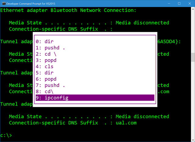 Holy crap it's a little ASCII box