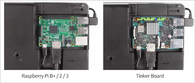 Raspberry Pi or TinkerBoard