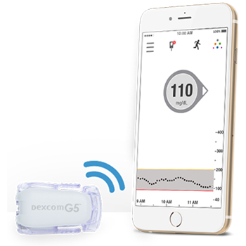 Dexcom G5 for iPhone