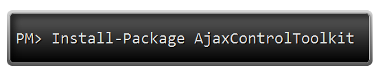 installpackage