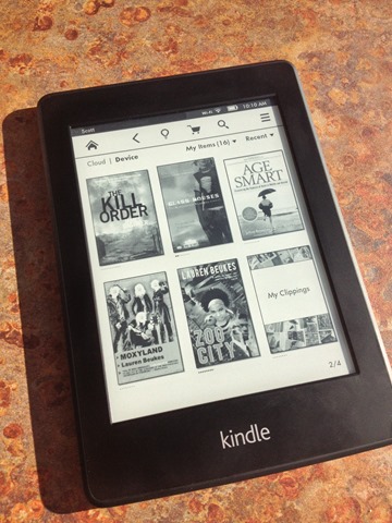 Kindle Paperwhite