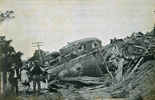 Train Wreck Wikipedia Commons