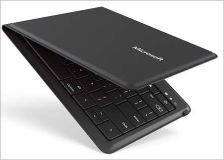 Microsoft Universal Foldable Keyboard