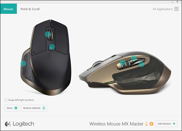 Exceptional Logitech Mosue Customization Software