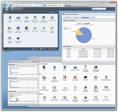 Synology DiskStation - SERVER - Windows Internet Explorer (31)