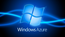 Windows Azure Logo