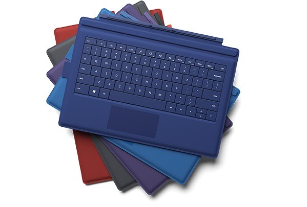 Surface Pro 3 Type Cover