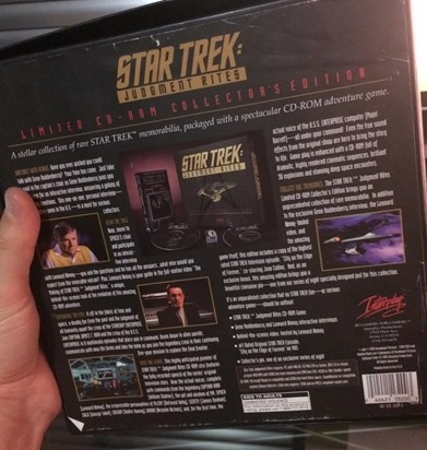 Star Trek: Judgment Rites