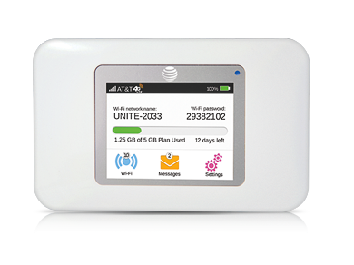 AT&T Unite Hotspot