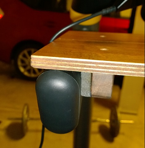 Treadmill Desk