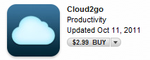 Cloud 2 Go