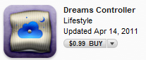 Dreams Controller