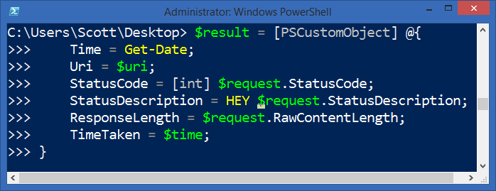 multiline editing with PSReadline