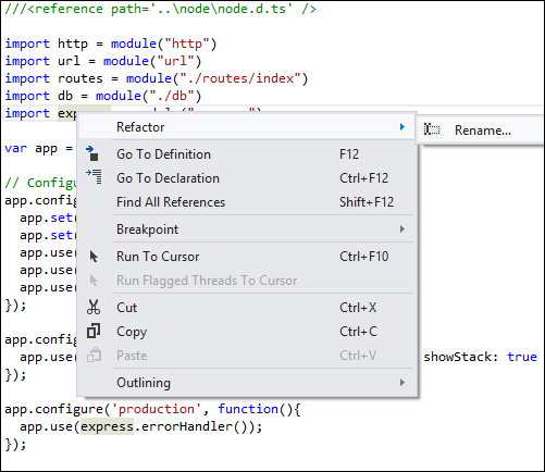 vs-refactor