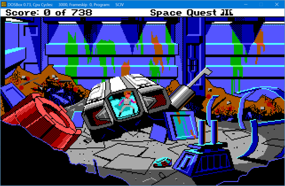 Space Quest 3