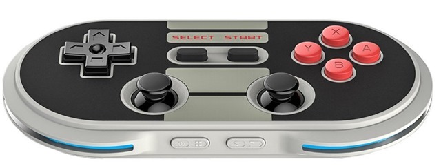 8bitdo controller