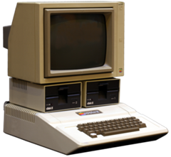 Apple 2 - Wikipedia Commons