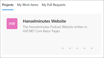 Hanselminutes Website