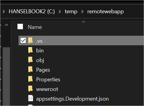 RemoteWebApp in Explorer