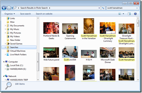 scott hanselman - Search Results in Flickr Search
