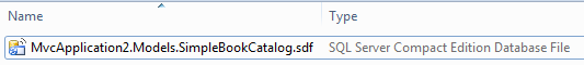 SQL Compact Edition Database file in App_Data