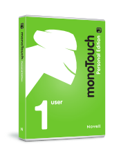 monotouch logo