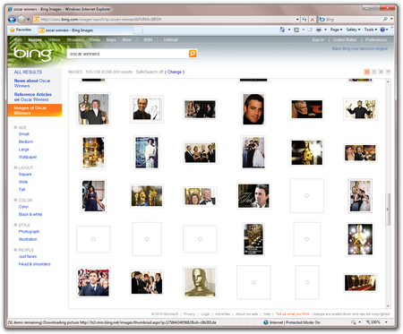 oscar winners - Bing Images - Windows Internet Explorer