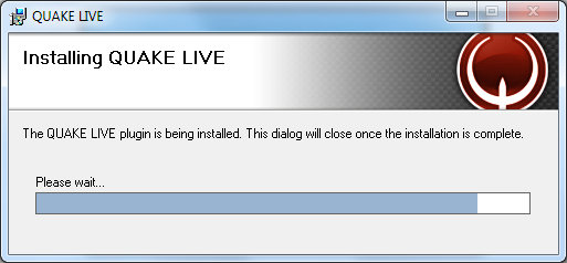 InstallingQuakeLive