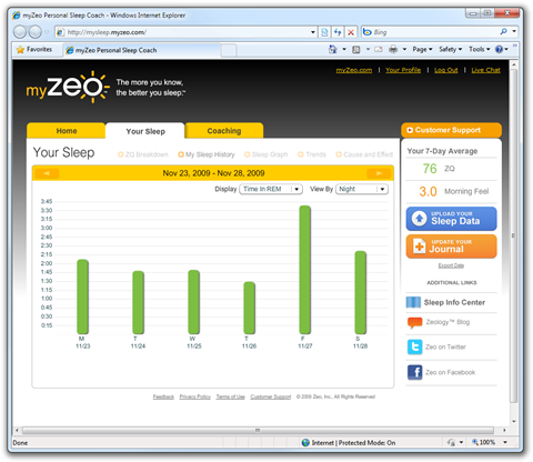myZeo Personal Sleep Coach - Windows Internet Explorer (3)