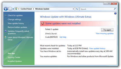 Windows Update