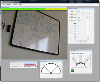 RoboDynamics Console