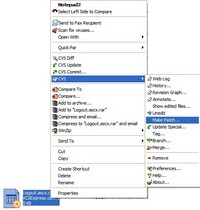 Cvsmakepatch