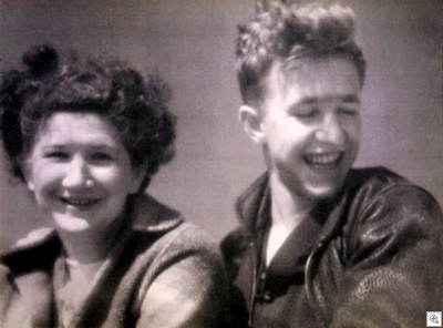 John and Jean Hanselman